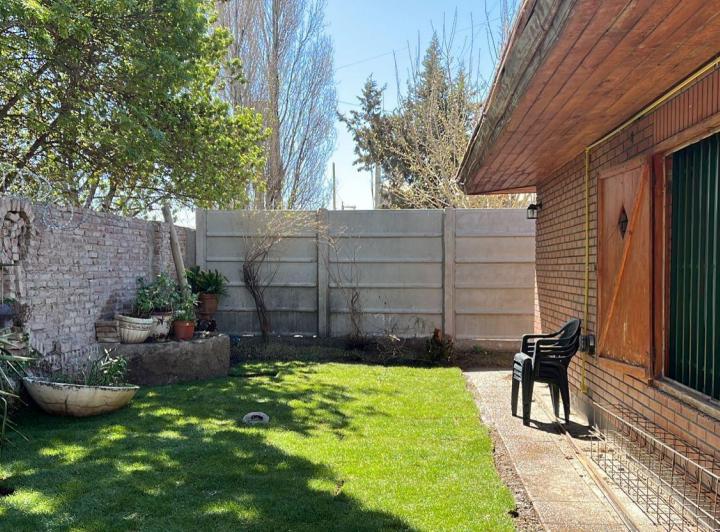 Casa · 120m² · 3 Dormitorios · 1 Cochera