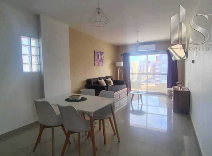 Departamento · 52m² · 2 Ambientes