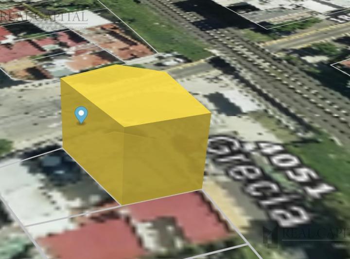 Terreno · 399m²