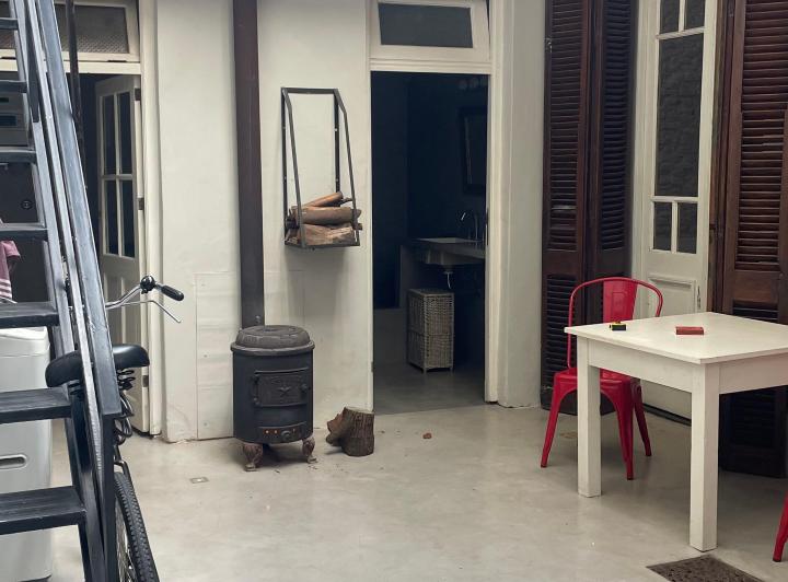 PH · 60m² · 2 Ambientes