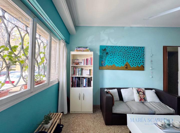 PH · 54m² · 3 Ambientes