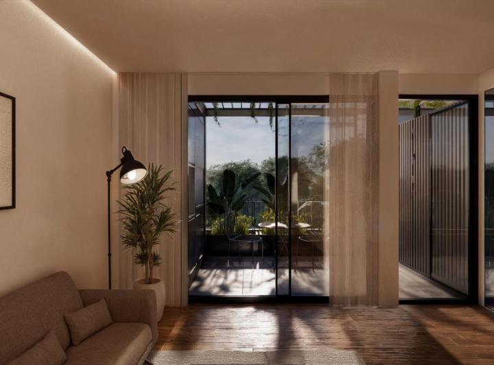 PH · 42m² · 2 Ambientes