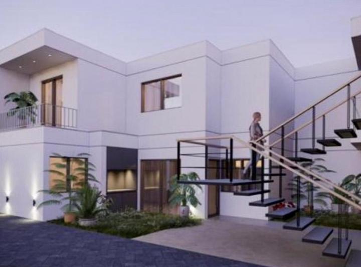 PH · 80m² · 4 Ambientes · 1 Cochera