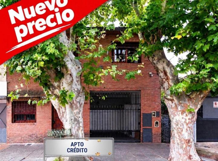 PH · 100m² · 4 Ambientes · 1 Cochera
