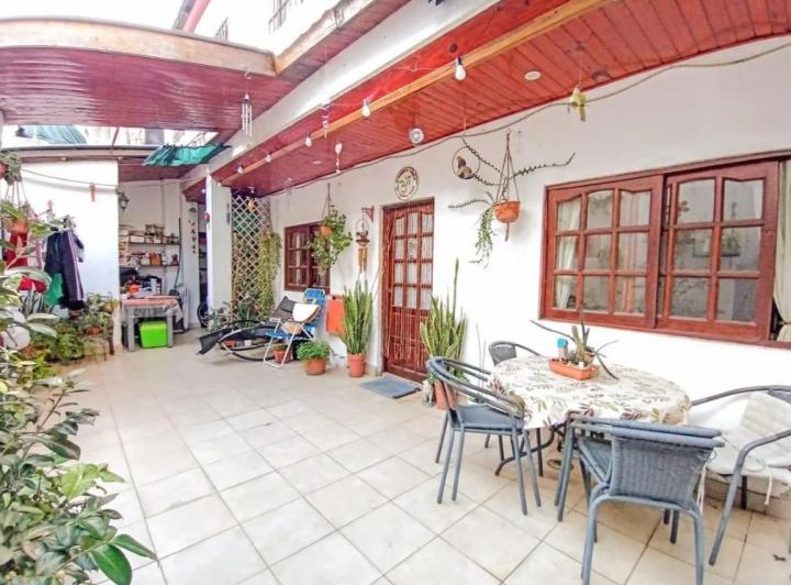 PH · 115m² · 5 Ambientes