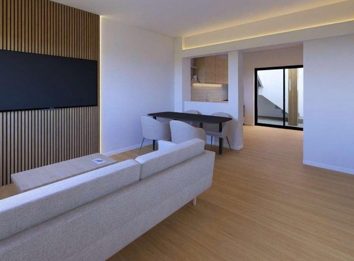 PH · 117m² · 5 Ambientes