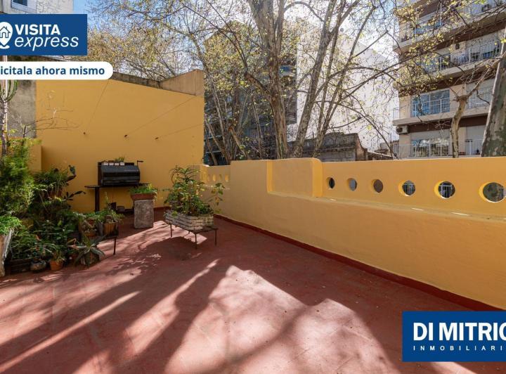 PH · 112m² · 4 Ambientes