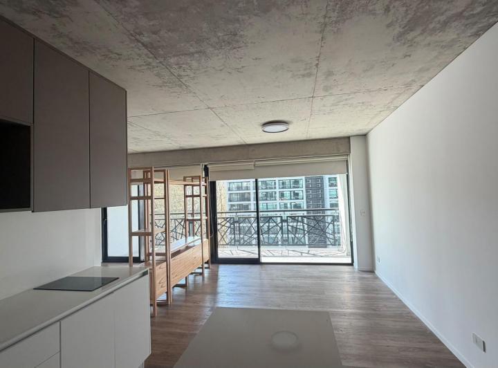 Departamento · 47m² · 2 Ambientes · 1 Cochera