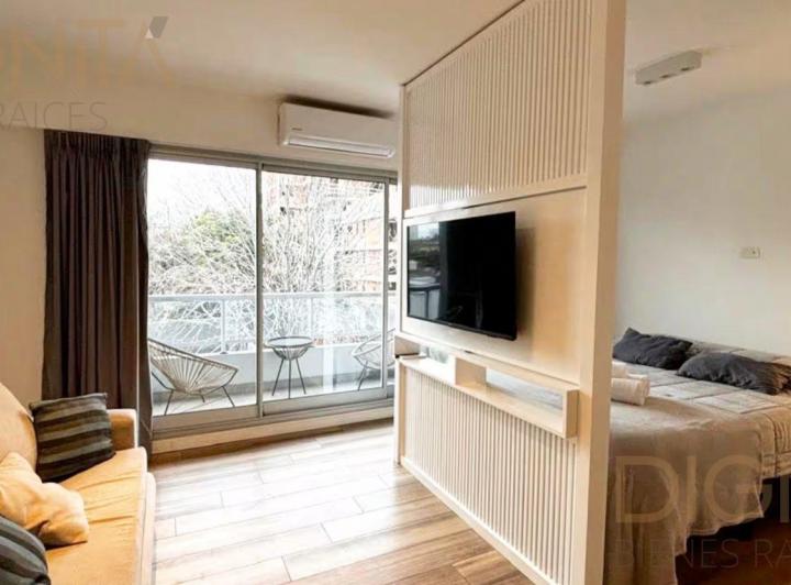 Departamento · 37m² · 1 Ambiente