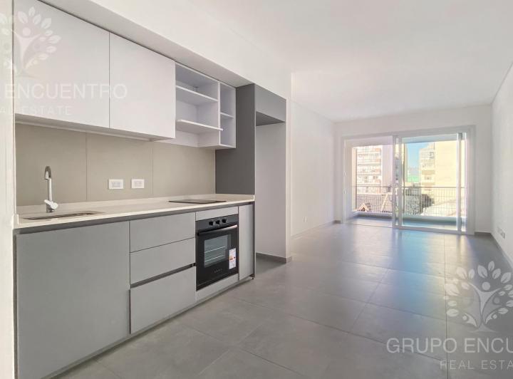 Departamento · 32m² · 1 Ambiente