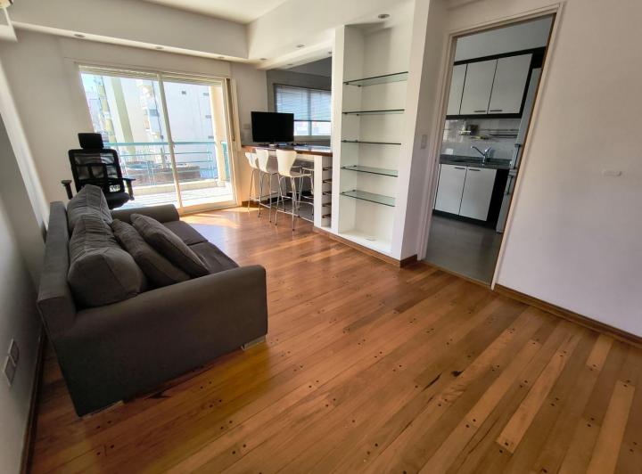 Departamento · 44m² · 2 Ambientes