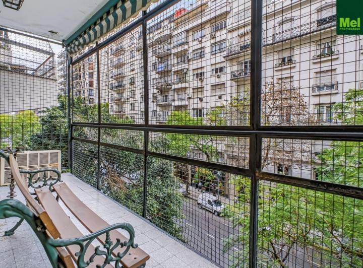 Departamento · 37m² · 2 Ambientes