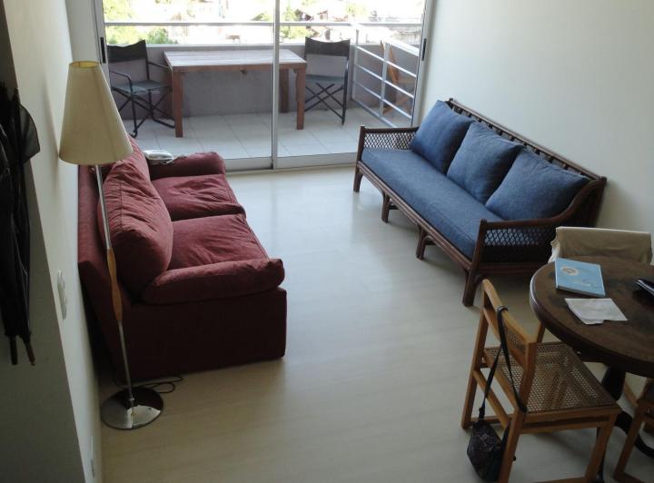 Departamento · 47m² · 2 Ambientes · 1 Cochera