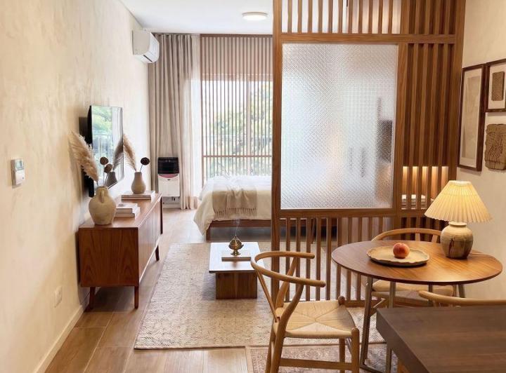 Departamento · 38m² · 1 Ambiente