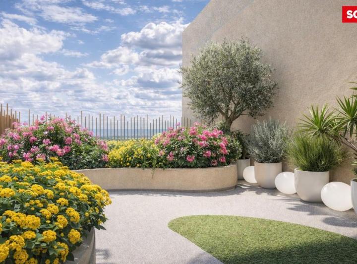 Departamento · 47m² · 2 Ambientes