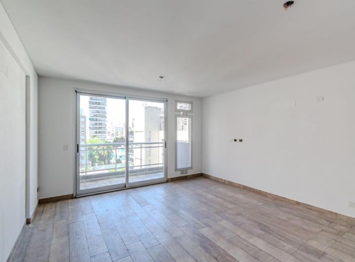 Departamento · 32m² · 1 Ambiente · 1 Cochera