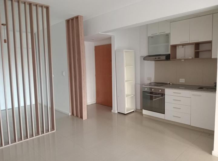 Departamento · 40m² · 1 Ambiente