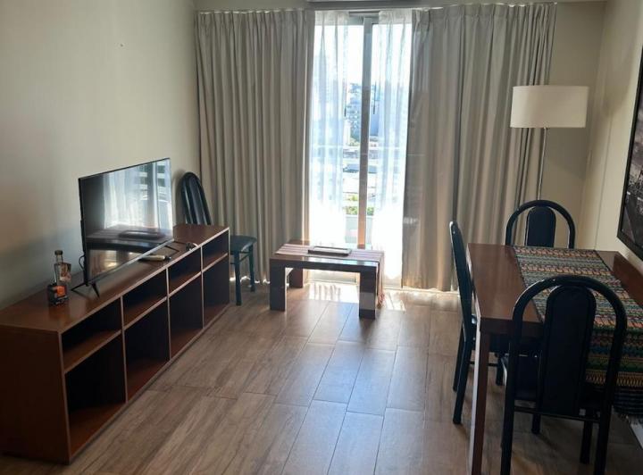 Departamento · 39m² · 2 Ambientes · 1 Cochera