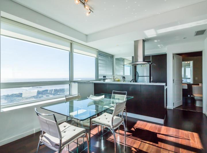 Departamento · 60m² · 2 Ambientes · 1 Cochera