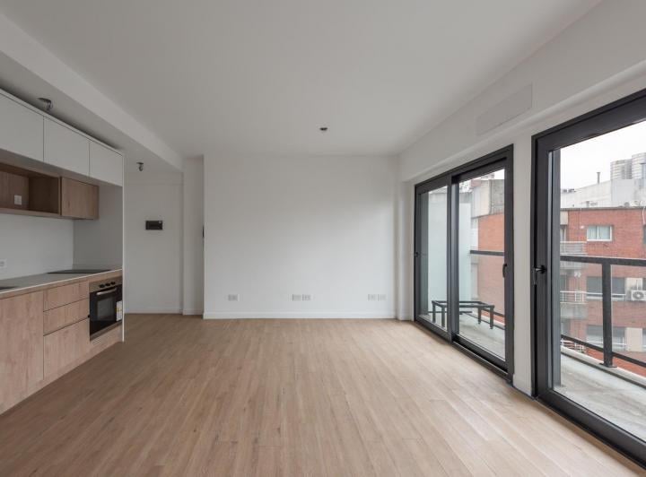 Departamento · 30m² · 1 Ambiente