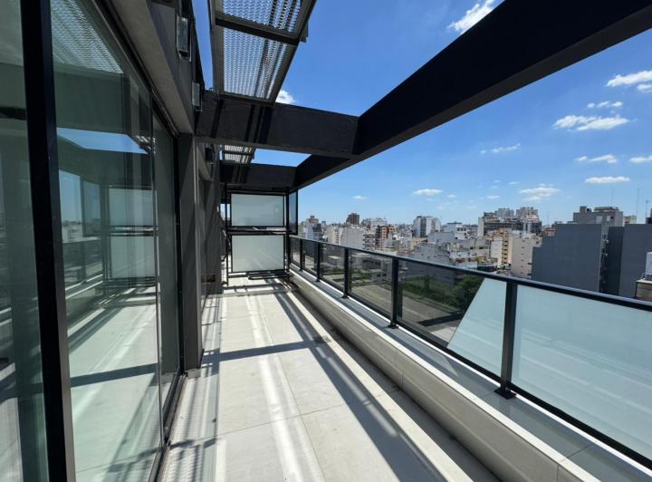 Departamento · 45m² · 2 Ambientes · 1 Cochera