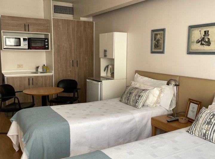 Departamento · 23m² · 1 Ambiente
