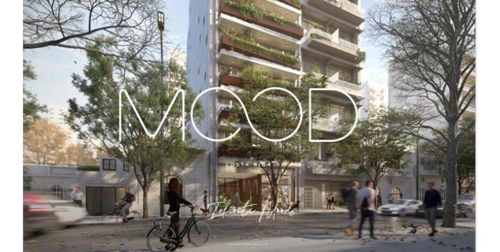 Departamento · 28m² · 1 Ambiente