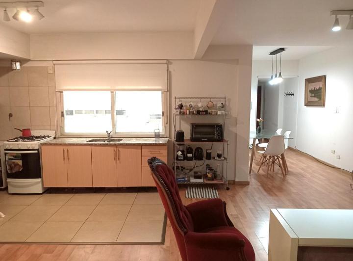 Departamento · 60m² · 2 Ambientes