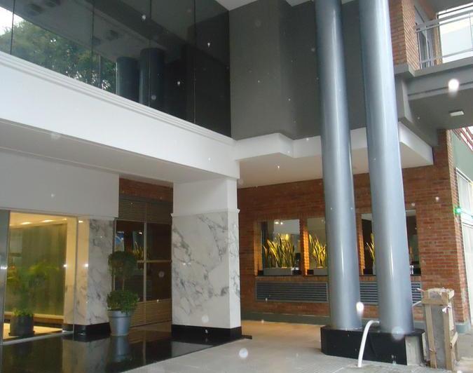 Departamento · 43m² · 2 Ambientes · 1 Cochera