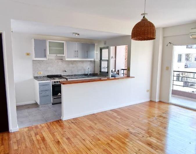 Departamento · 40m² · 2 Ambientes