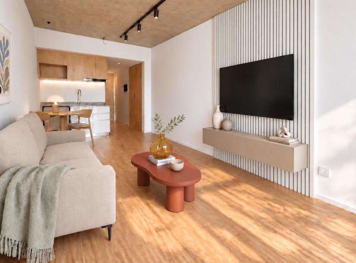 Departamento · 31m² · 1 Ambiente