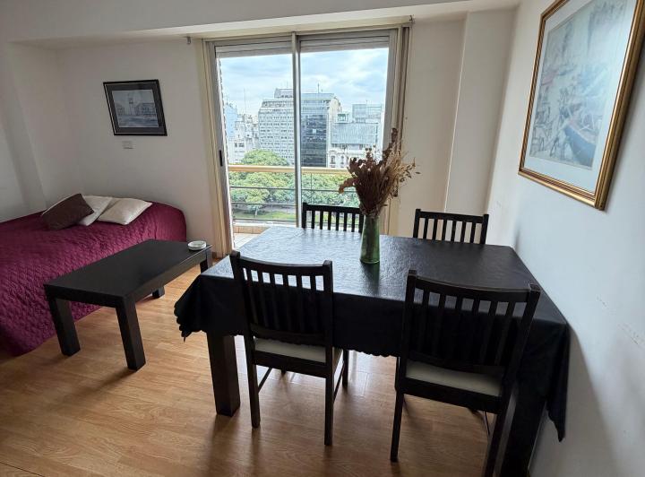 Departamento · 42m² · 2 Ambientes · 1 Cochera
