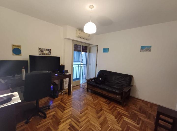 Departamento · 40m² · 2 Ambientes