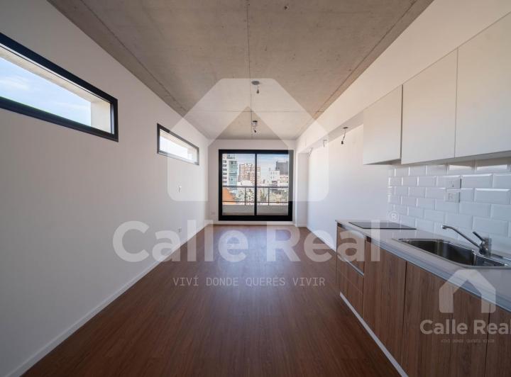 Departamento · 34m² · 1 Ambiente