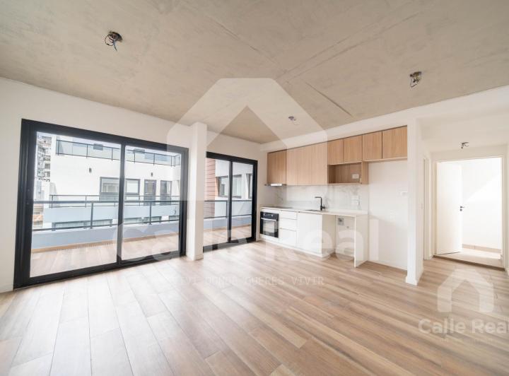 Departamento · 56m² · 2 Ambientes · 1 Cochera