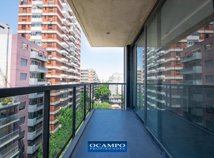 Departamento · 44m² · 2 Ambientes