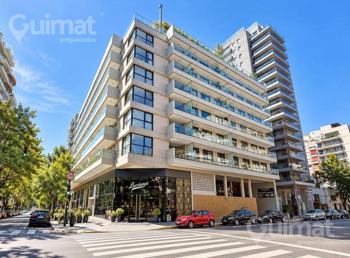 Departamento · 33m² · 1 Ambiente