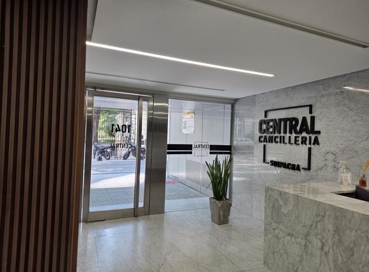Departamento · 36m² · 1 Ambiente · 1 Cochera