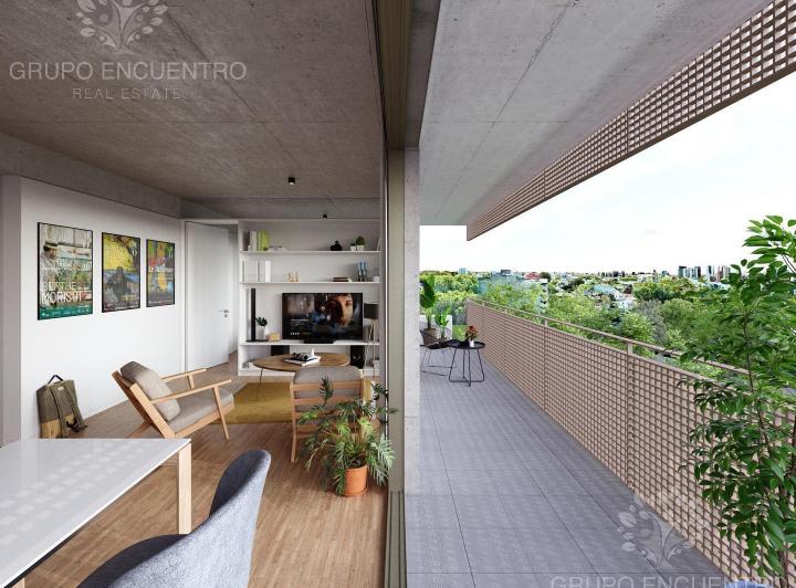 Departamento · 45m² · 2 Ambientes