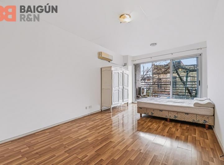 Departamento · 33m² · 1 Ambiente
