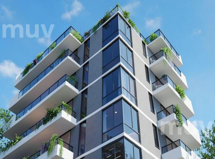 Departamento · 38m² · 2 Ambientes