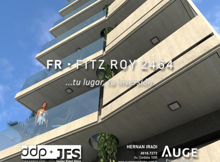 Departamento · 45m² · 2 Ambientes