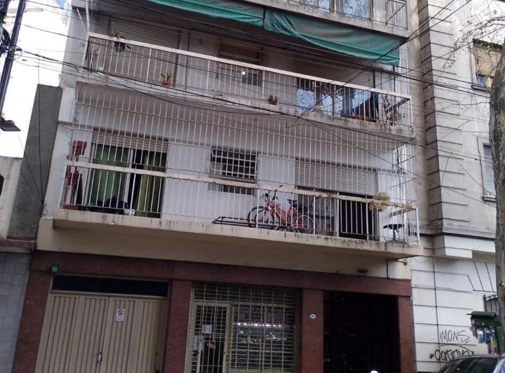 Departamento · 45m² · 2 Ambientes · 1 Cochera