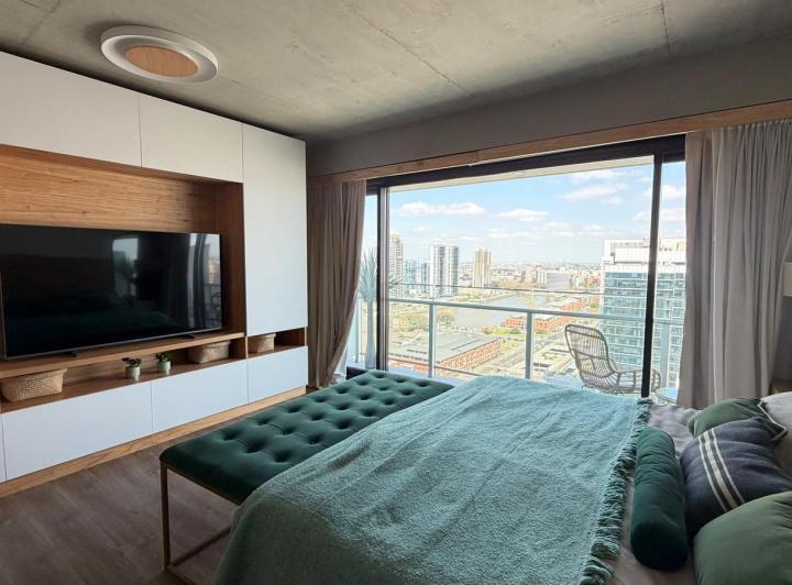 Departamento · 31m² · 1 Ambiente · 1 Cochera