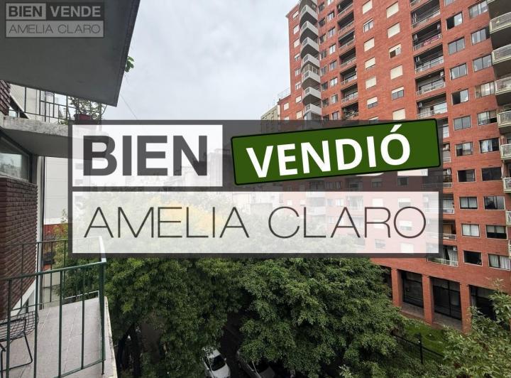 Departamento · 27m² · 1 Ambiente