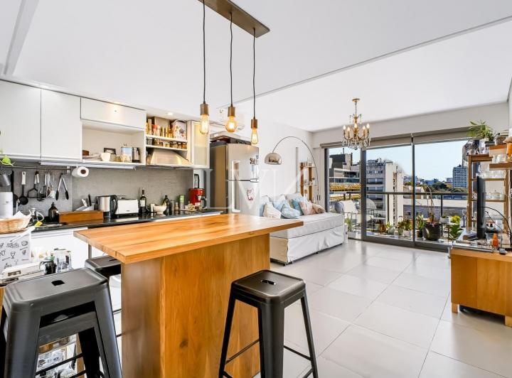 Departamento · 39m² · 2 Ambientes