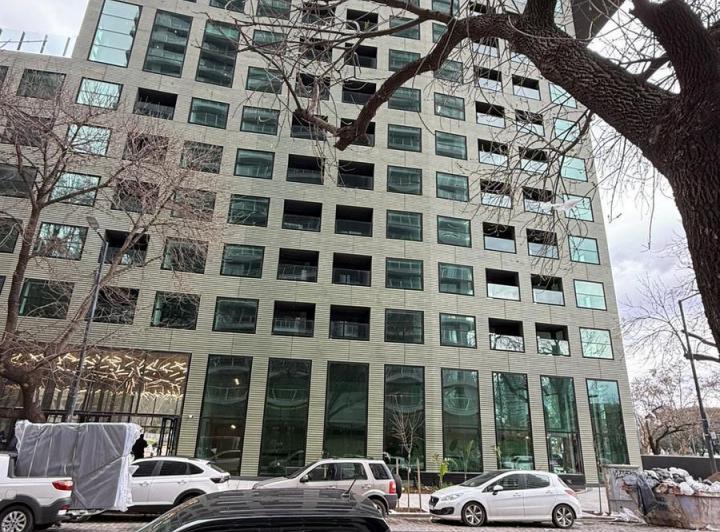 Departamento · 39m² · 1 Ambiente · 1 Cochera