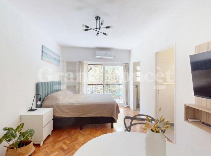 Departamento · 25m² · 1 Ambiente