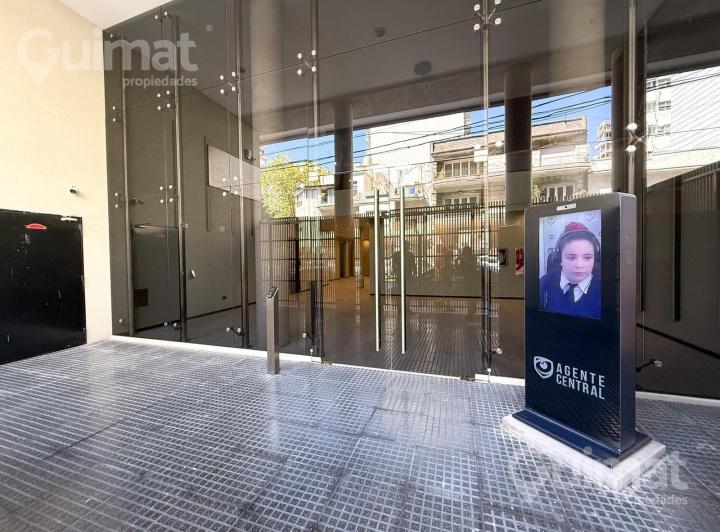 Departamento · 33m² · 1 Ambiente