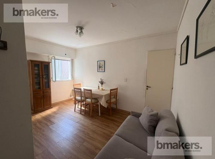 Departamento · 38m² · 2 Ambientes